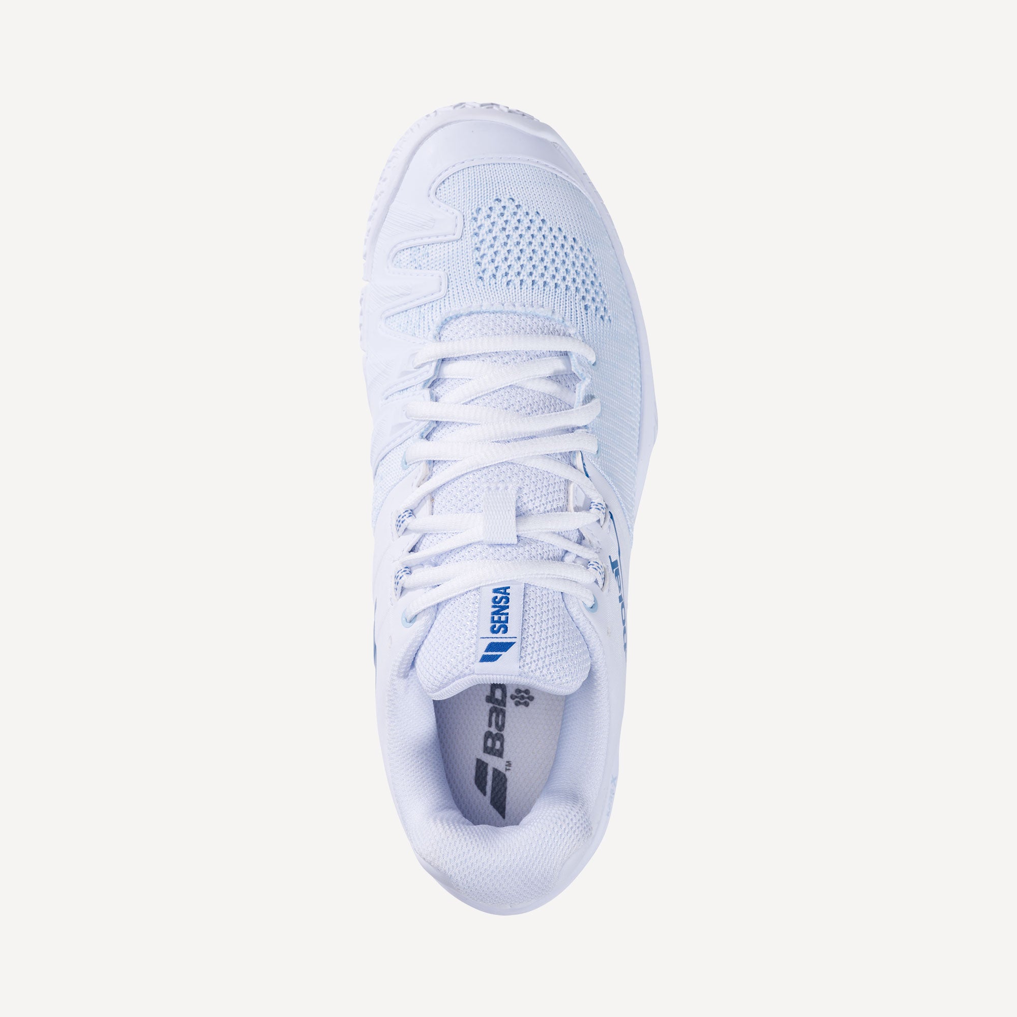 Babolat Sensa Women's Padel Shoes - White (5)