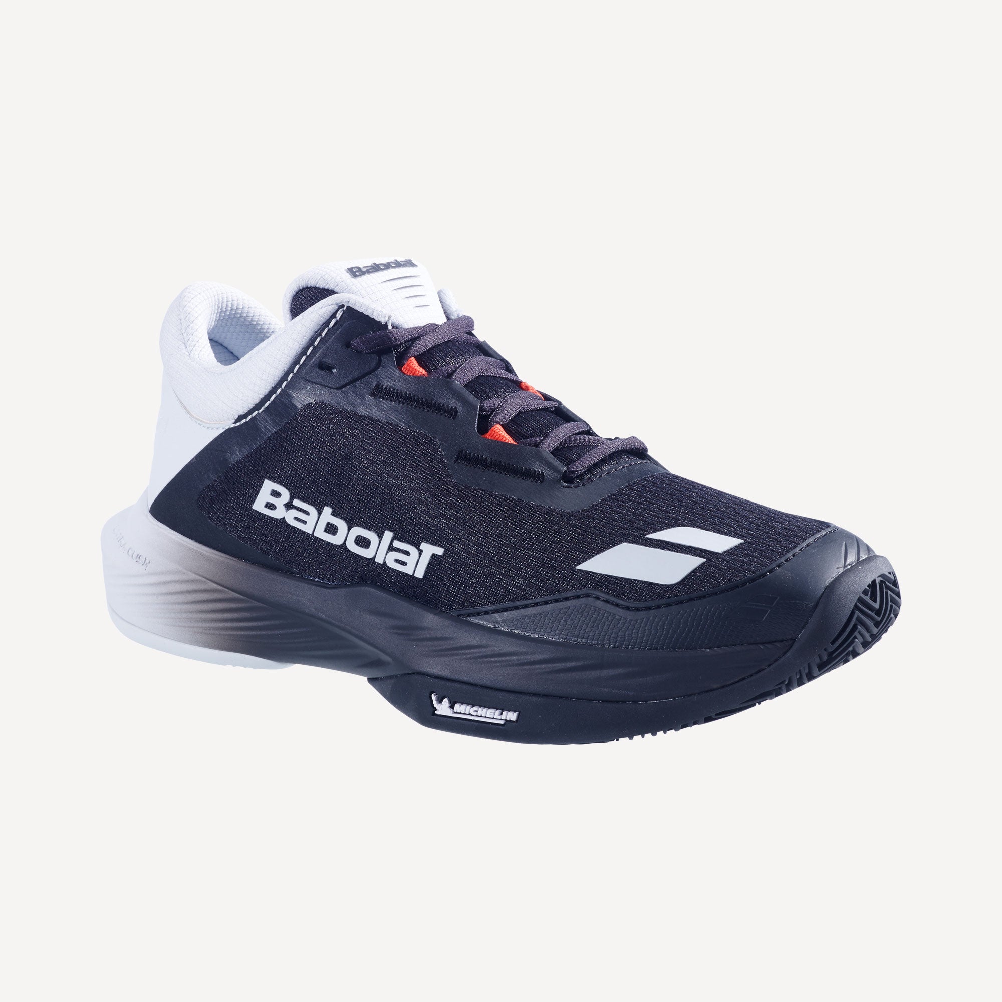 Babolat SFX 4 Men's Clay Court Tennis Shoes - Black (5)
