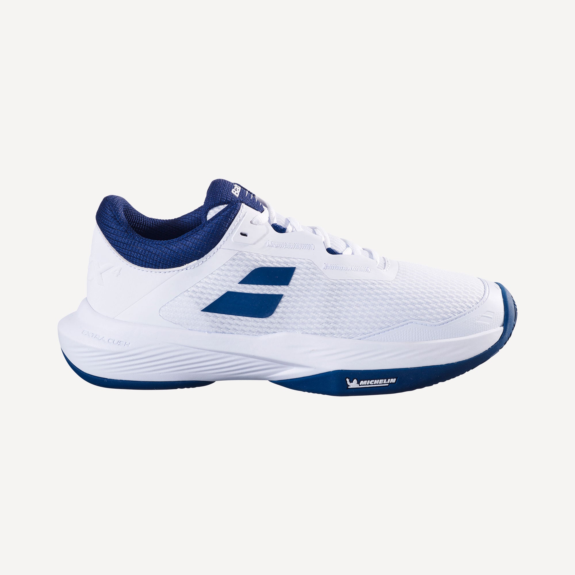 Babolat SFX 4 Men's Clay Court Tennis Shoes - Blue | Tennis Only