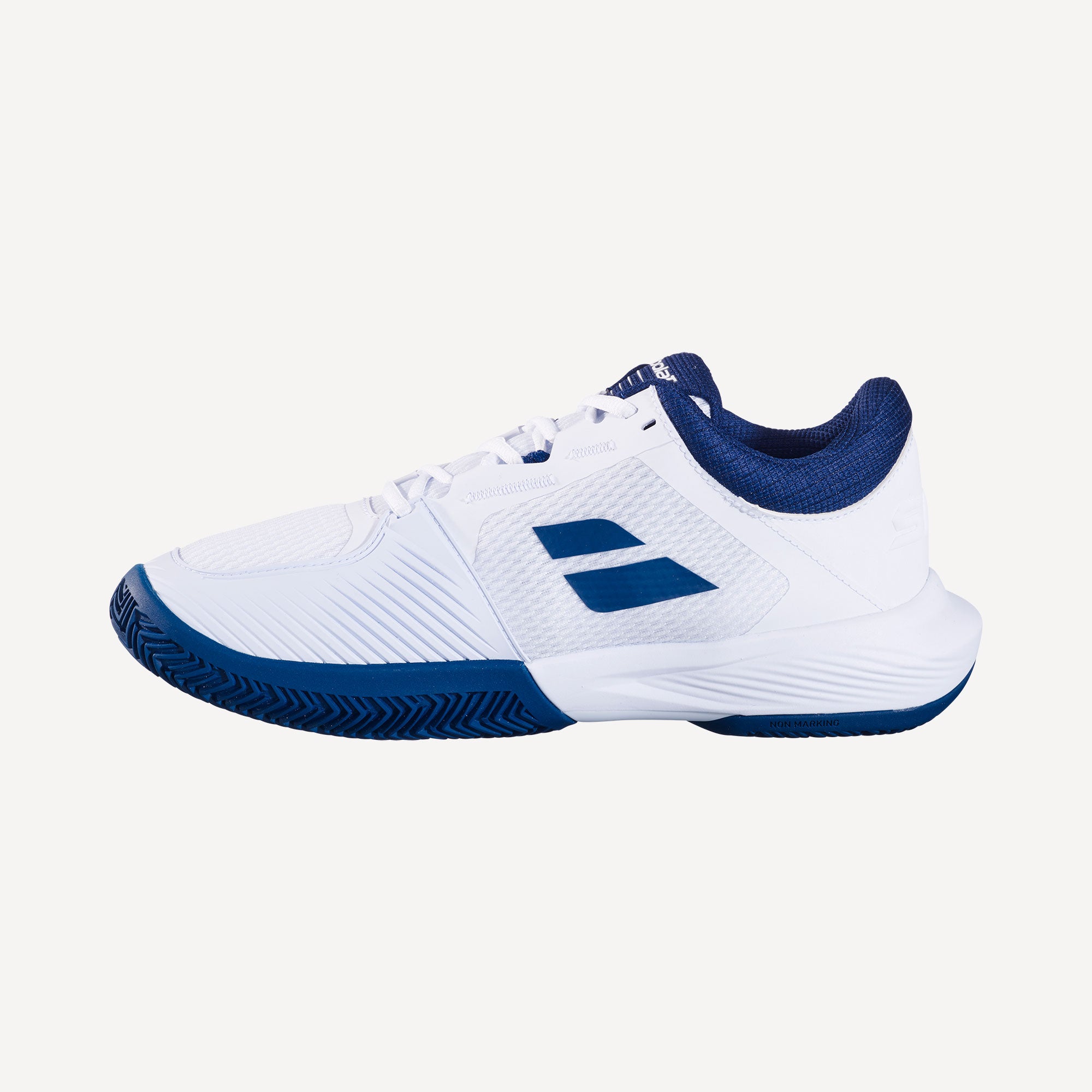 Babolat SFX 4 Men's Clay Court Tennis Shoes - White (3)