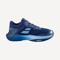 Babolat SFX 4 Men's Clay Court Tennis Shoes - Blue (1)