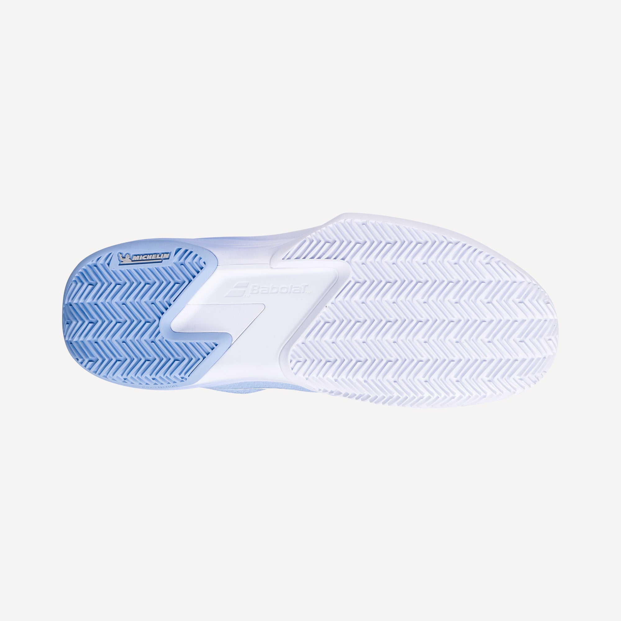 Babolat SFX 4 Women's Clay Court Tennis Shoes - Blue (2)