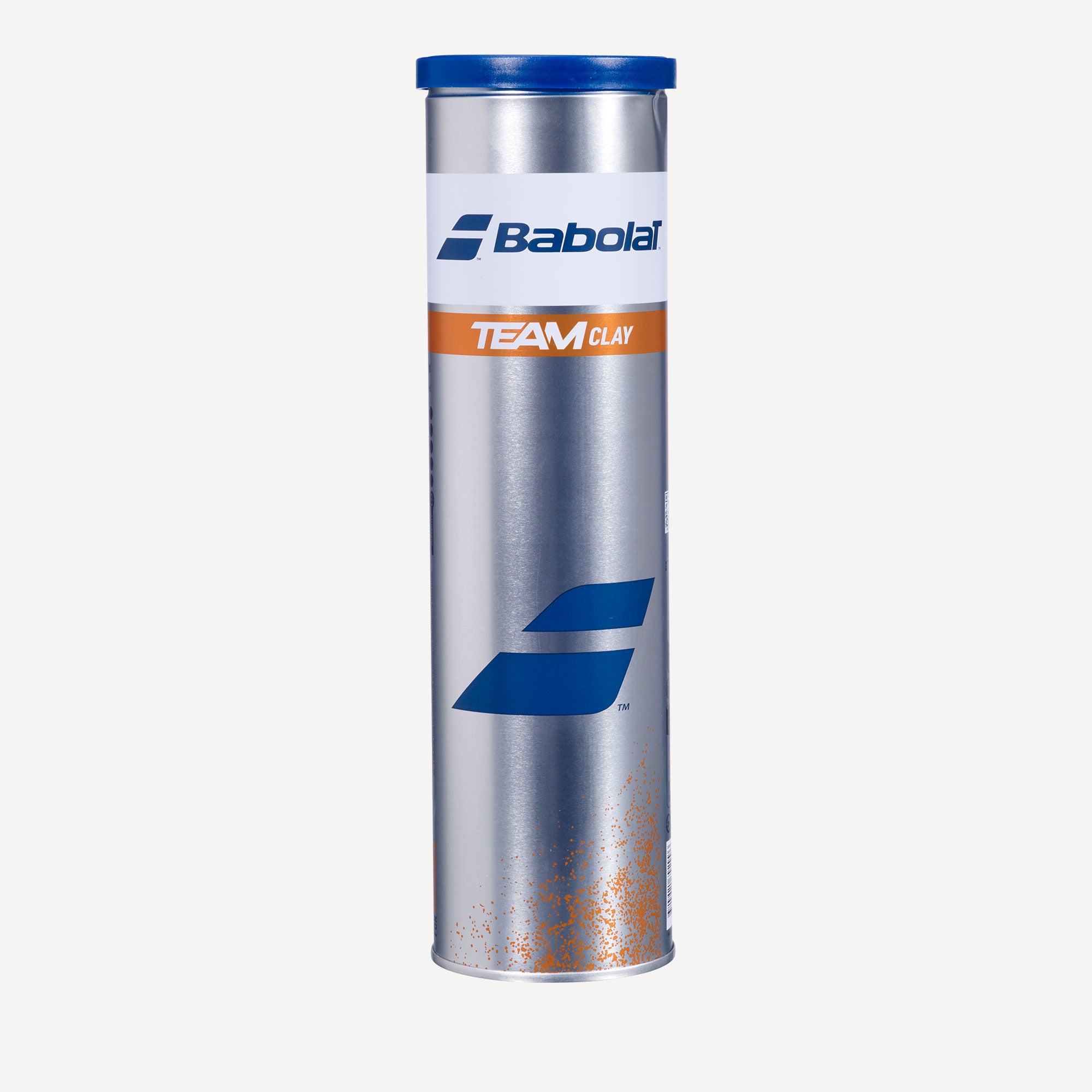Babolat Team Clay 4 Tennis Balls (1)