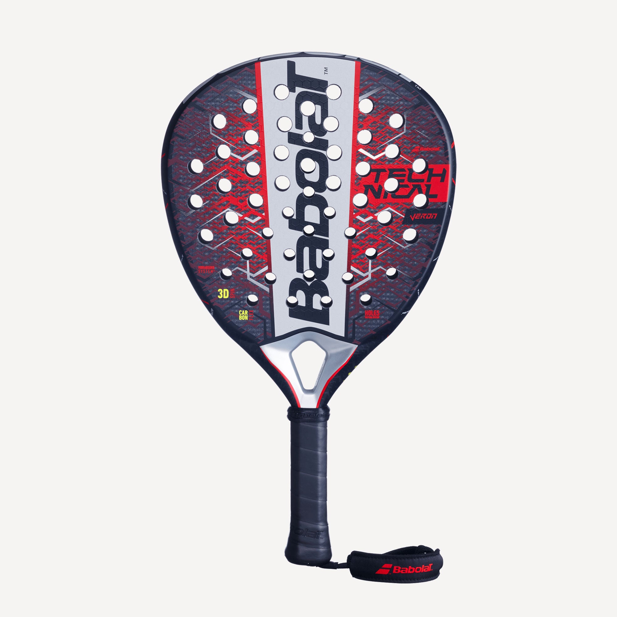 Babolat Technical Veron 2.5 Padel Racket (1)