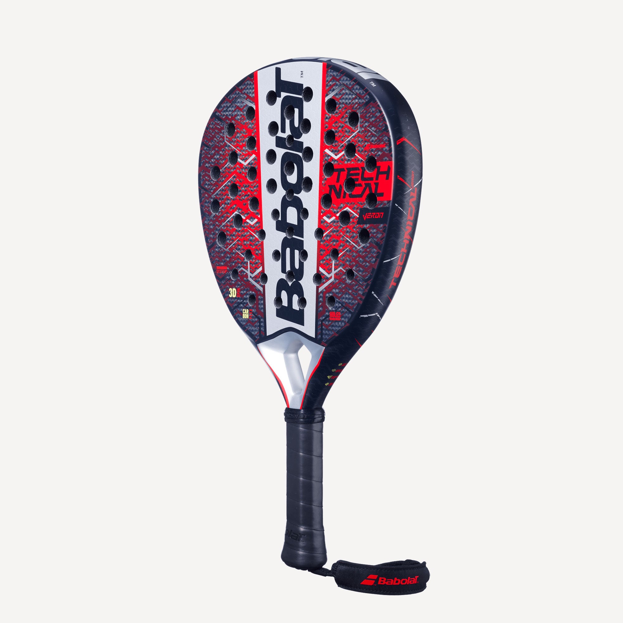 Babolat Technical Veron 2.5 Padel Racket (2)