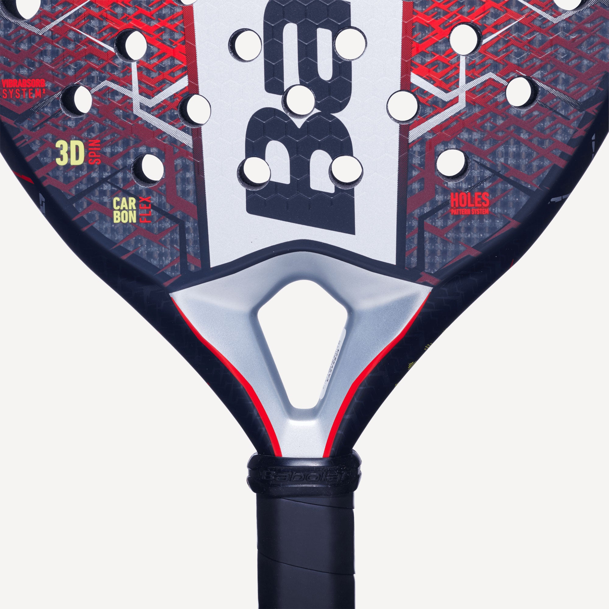 Babolat Technical Veron 2.5 Padel Racket (4)