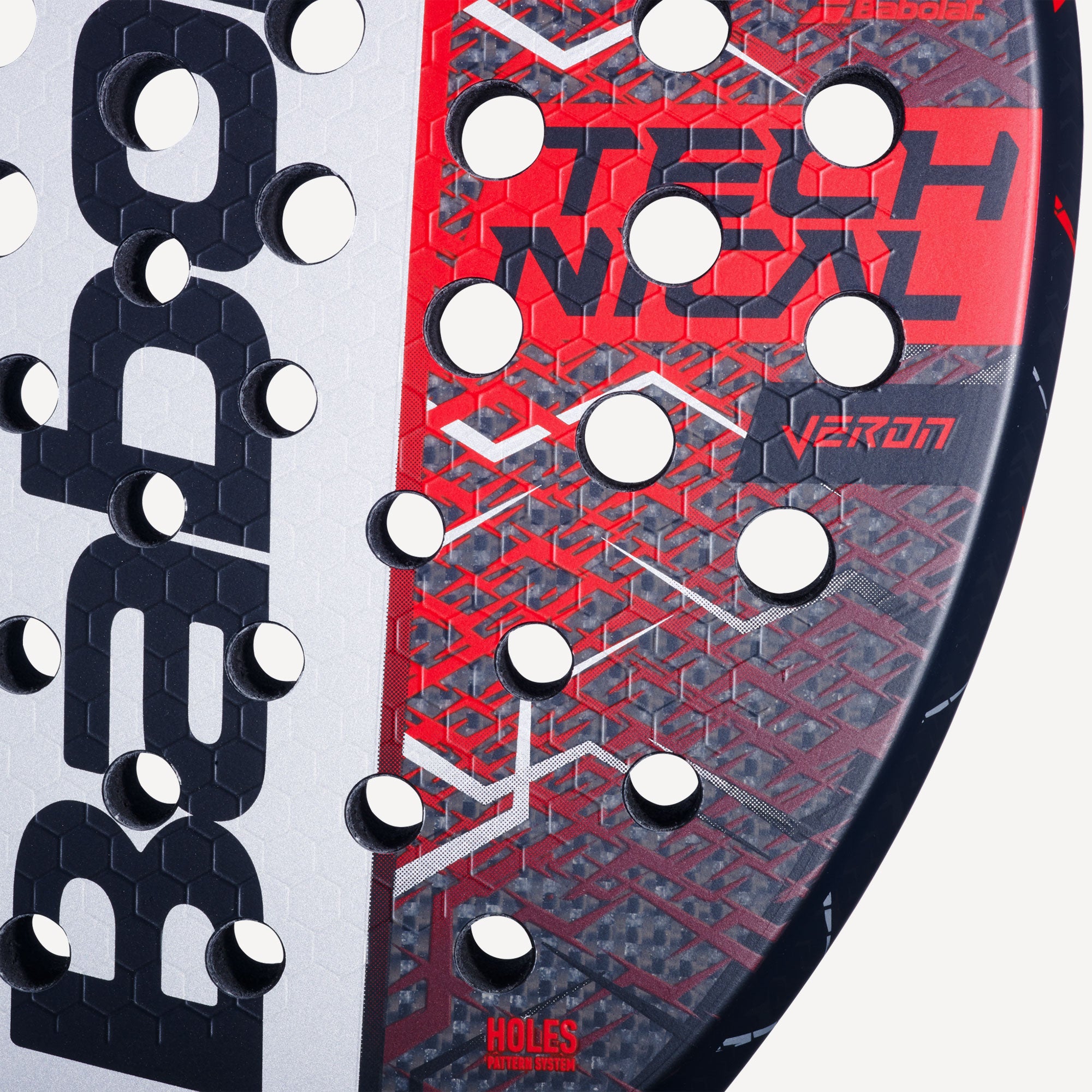 Babolat Technical Veron 2.5 Padel Racket (5)