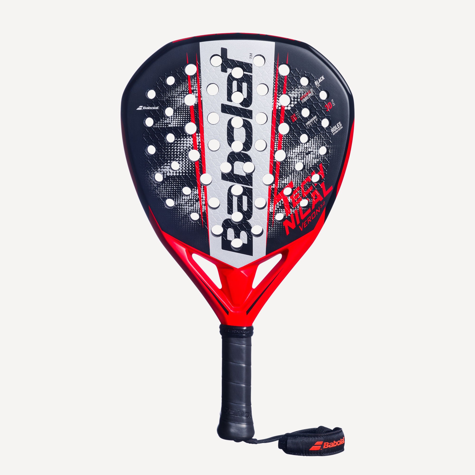 Babolat Technical Veron 3.0 Padel Racket (1)