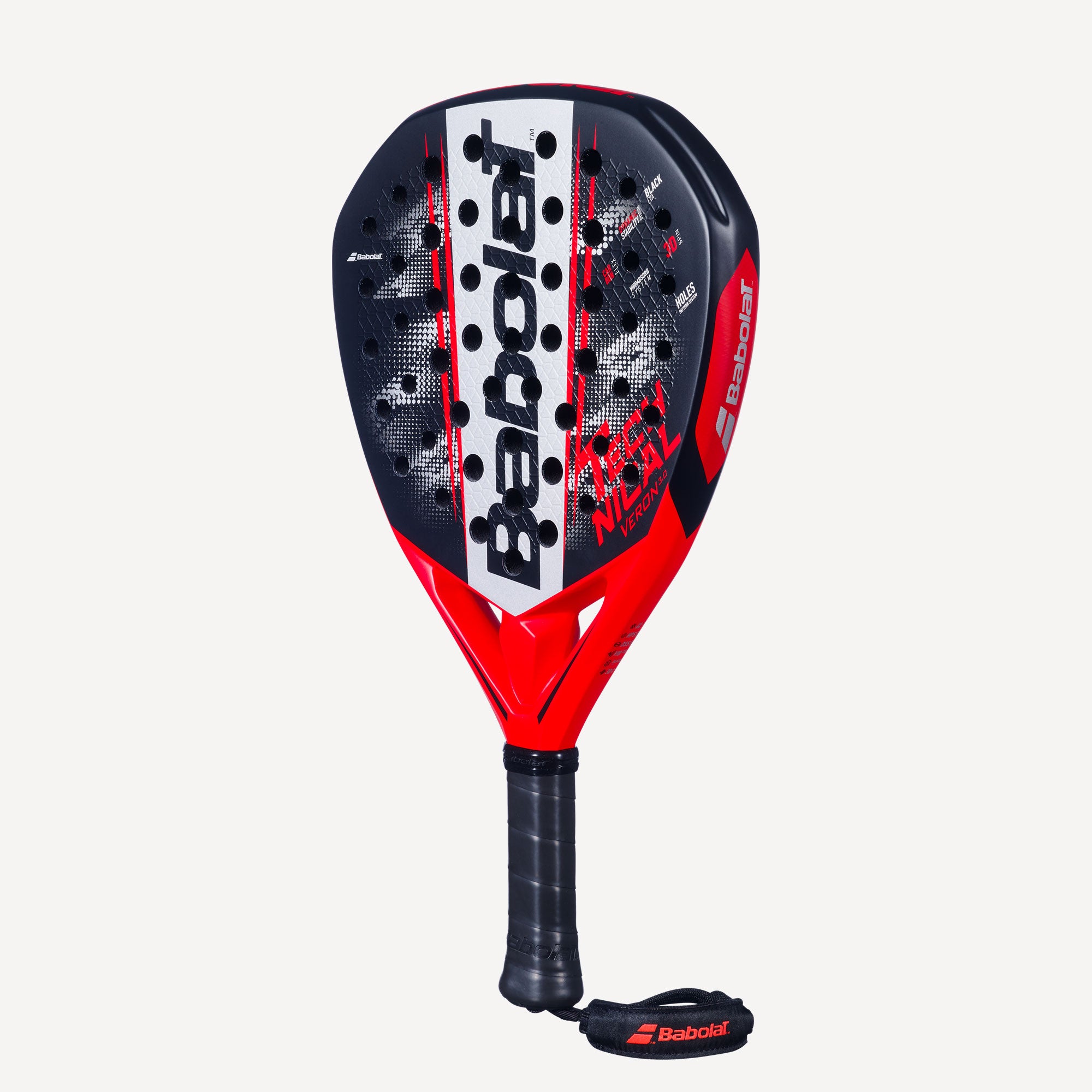 Babolat Technical Veron 3.0 Padel Racket (2)
