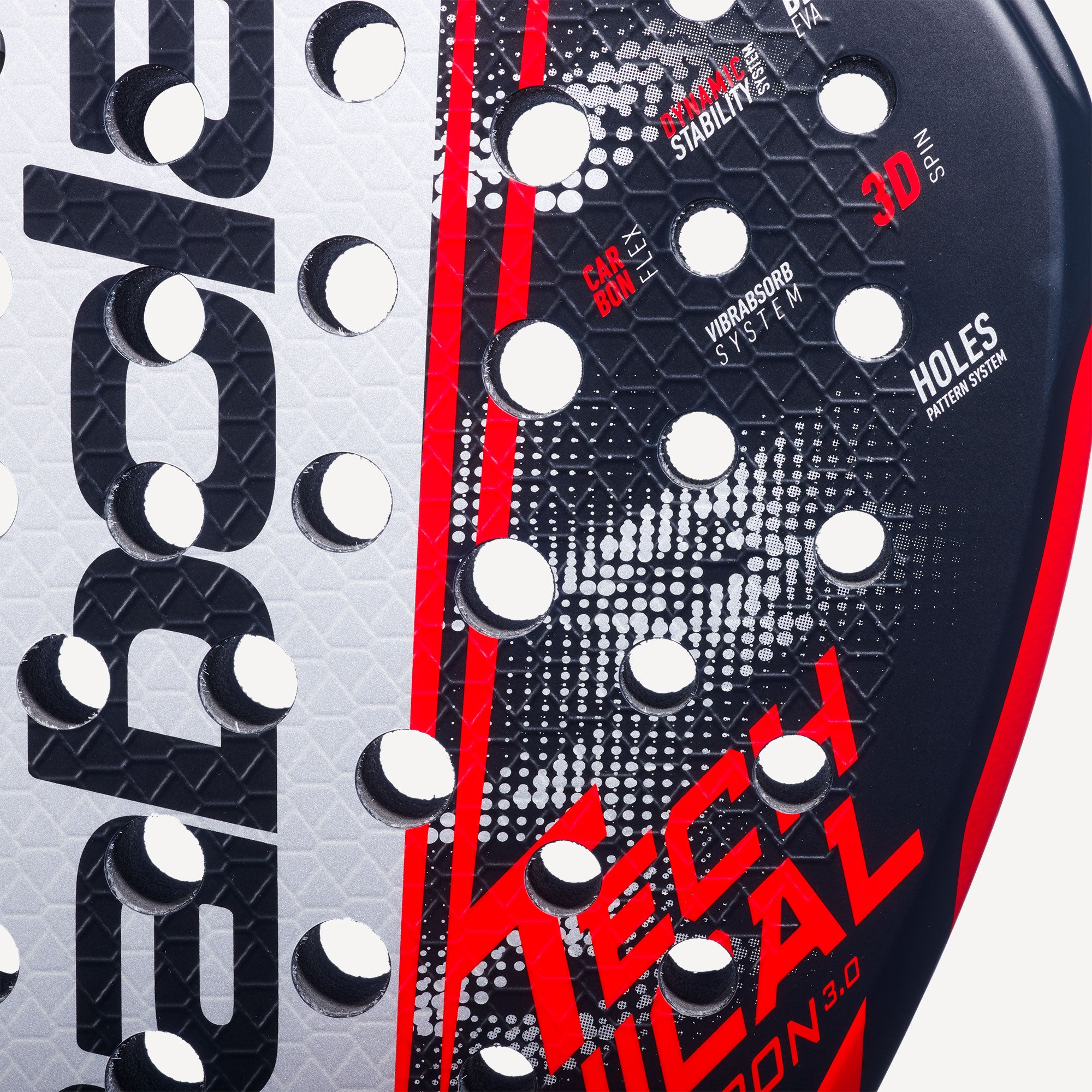 Babolat Technical Veron 3.0 Padel Racket (5)