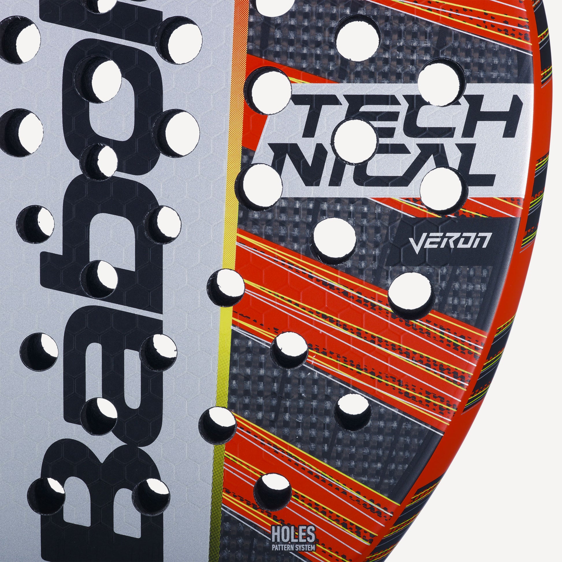 Babolat Technical Veron Padel Racket (5)