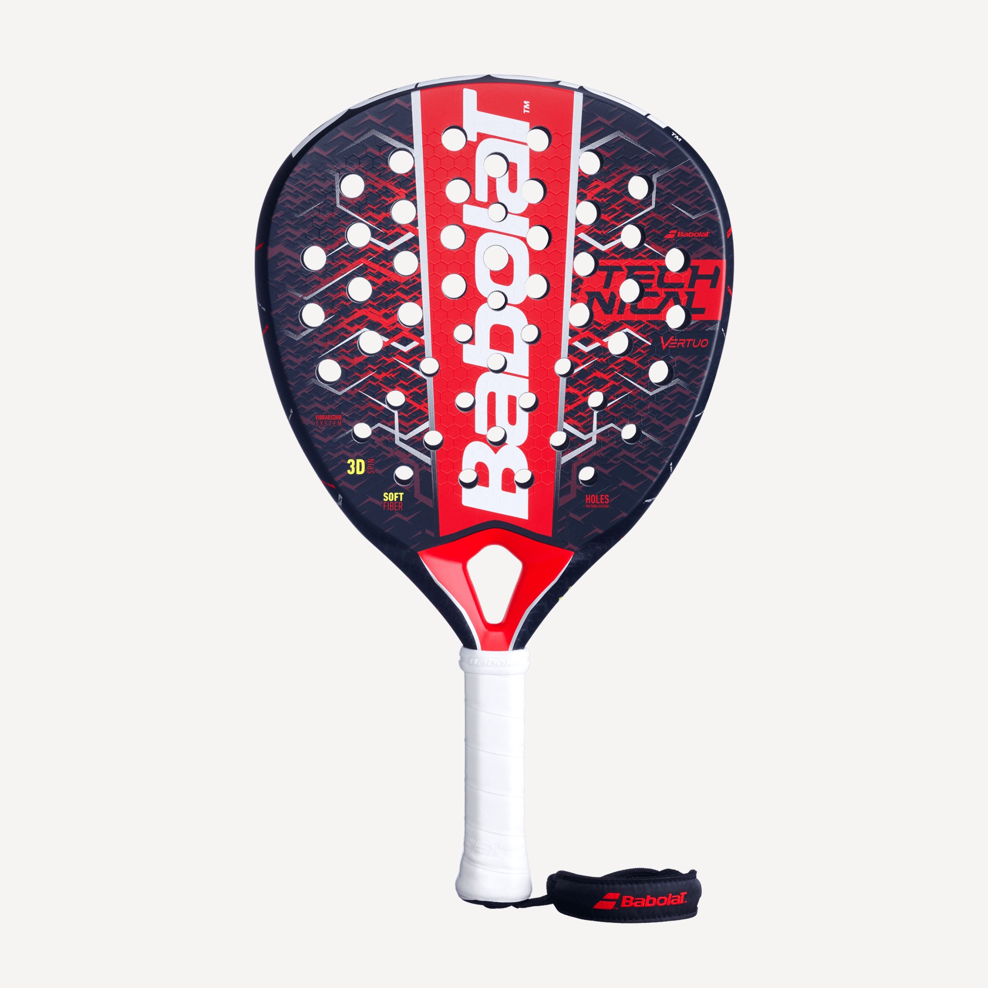 Babolat Technical Vertuo 2.5 Padel Racket (1)