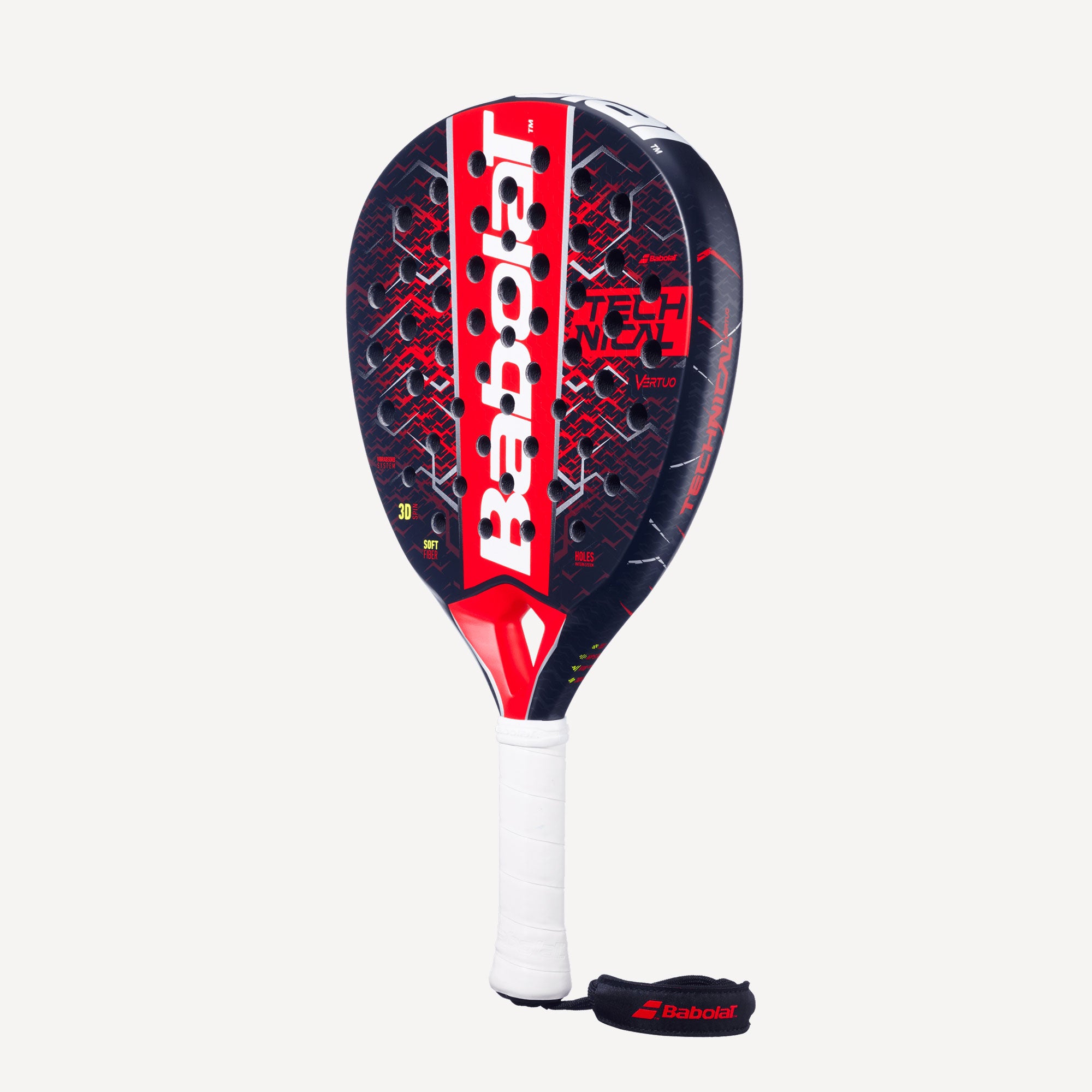 Babolat Technical Vertuo 2.5 Padel Racket (2)