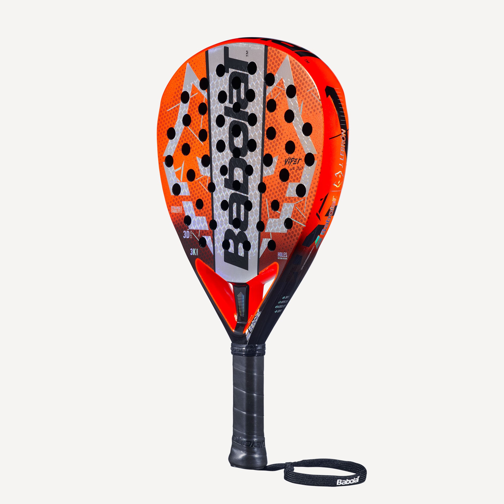 Babolat Viper Juan Lebron 3.0 Padel Racket (2)