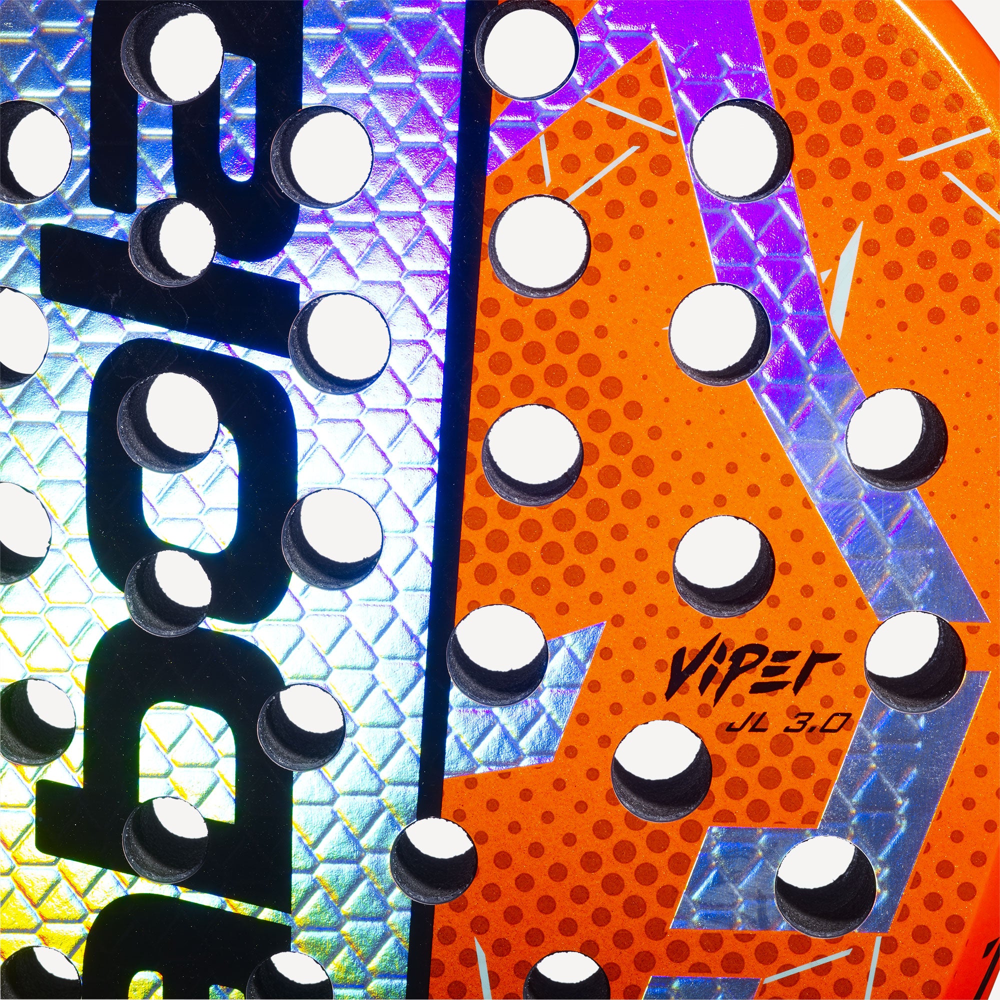 Babolat Viper Juan Lebron 3.0 Padel Racket (5)