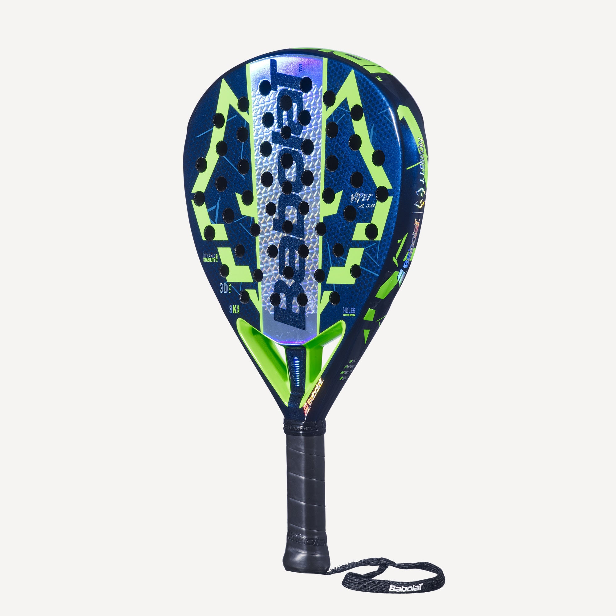 Babolat Viper Juan Lebron 3.0 Padel Racket (2)
