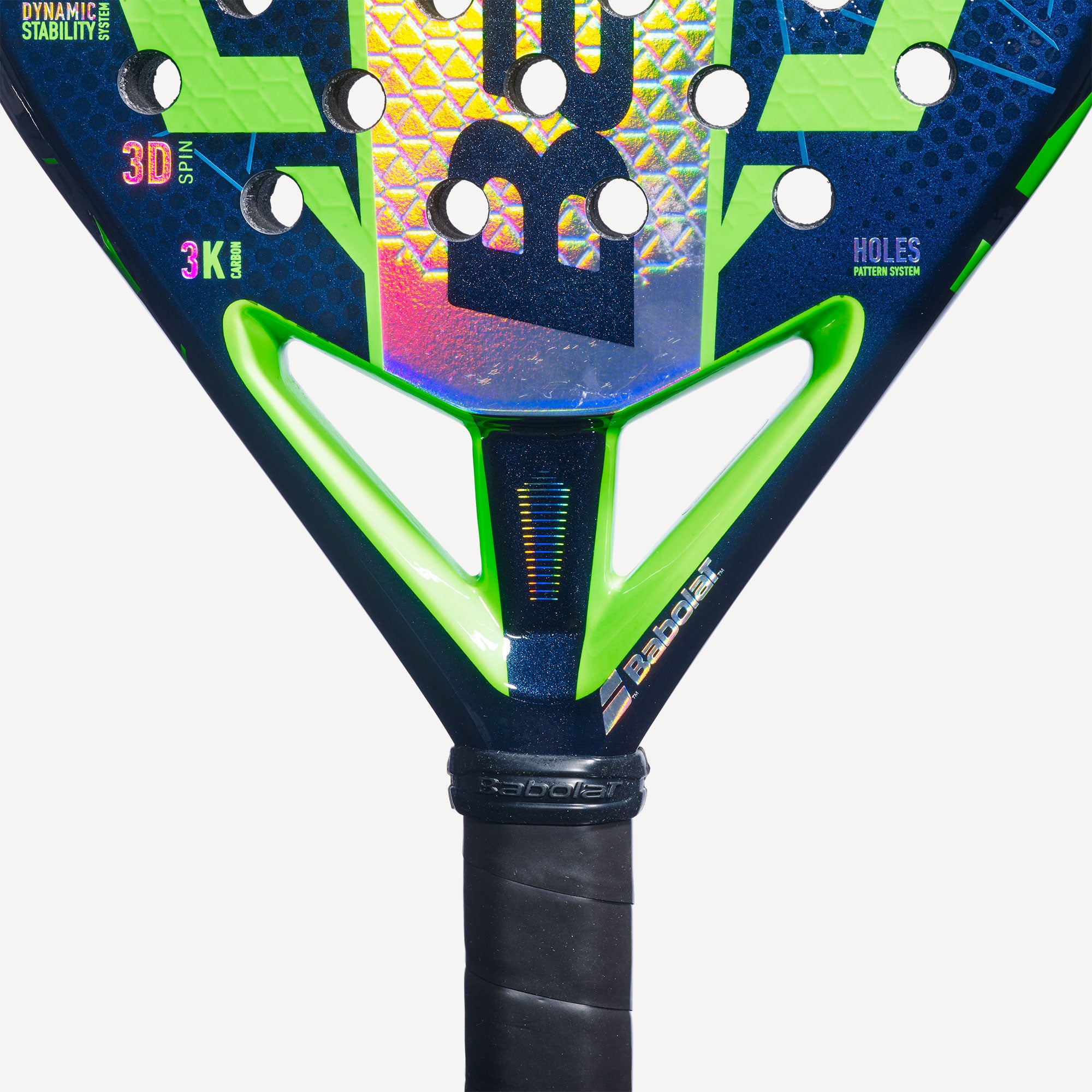Babolat Viper Juan Lebron 3.0 Padel Racket (4)
