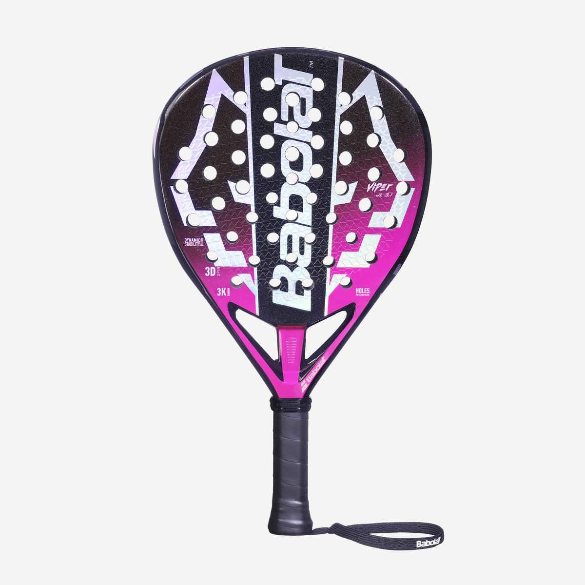 Babolat Viper Juan Lebron 3.1 Padel Racket (1)