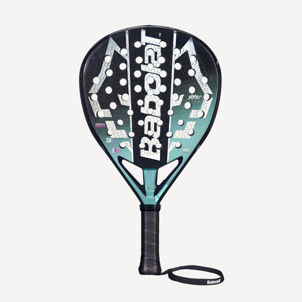 Babolat Viper Juan Lebron 3.1 Padel Racket (2)