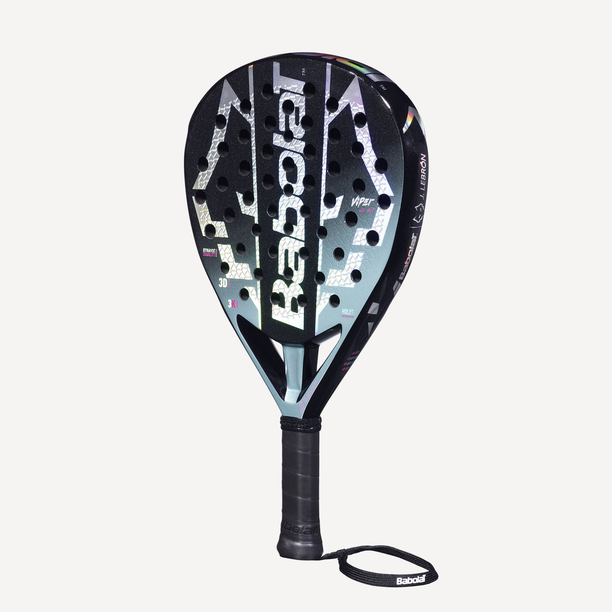 Babolat Viper Juan Lebron 3.1 Padel Racket (3)