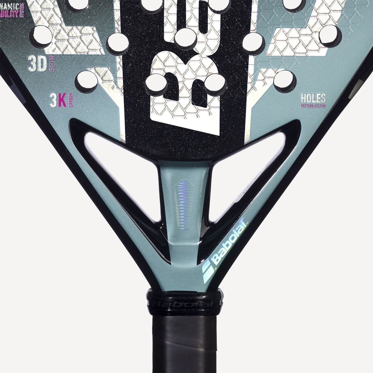 Babolat Viper Juan Lebron 3.1 Padel Racket (5)