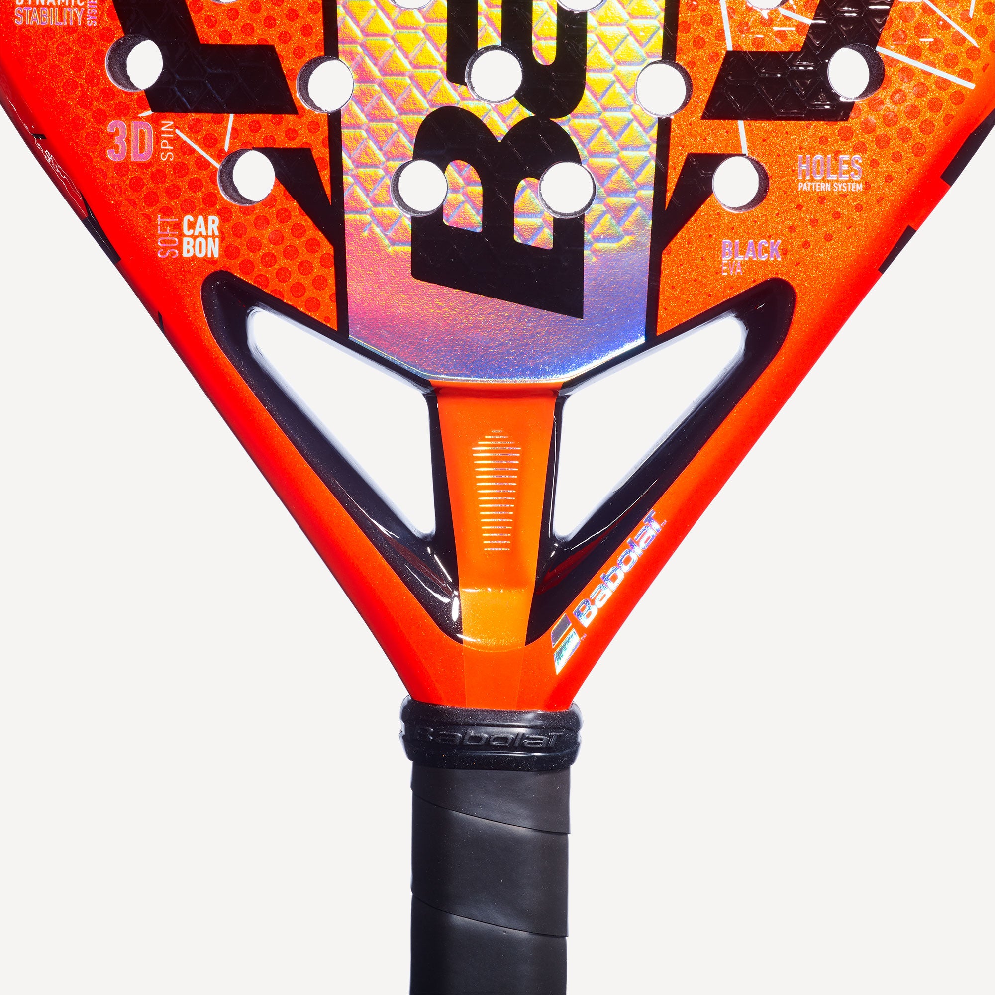 Babolat Viper Soft Juan Lebron 3.0 Padel Racket (4)