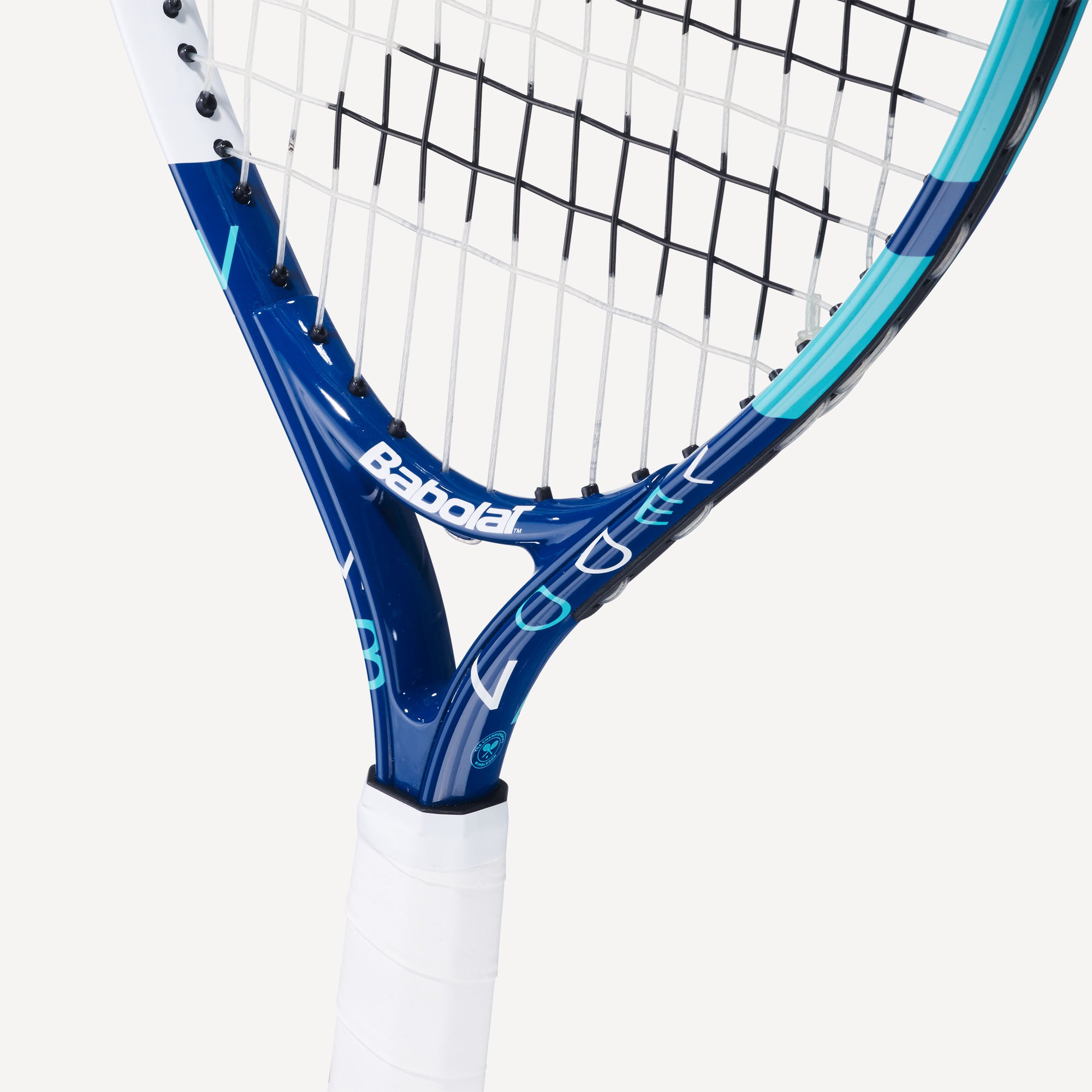 Babolat Wimbledon 21 Junior Tennis Racket (6)