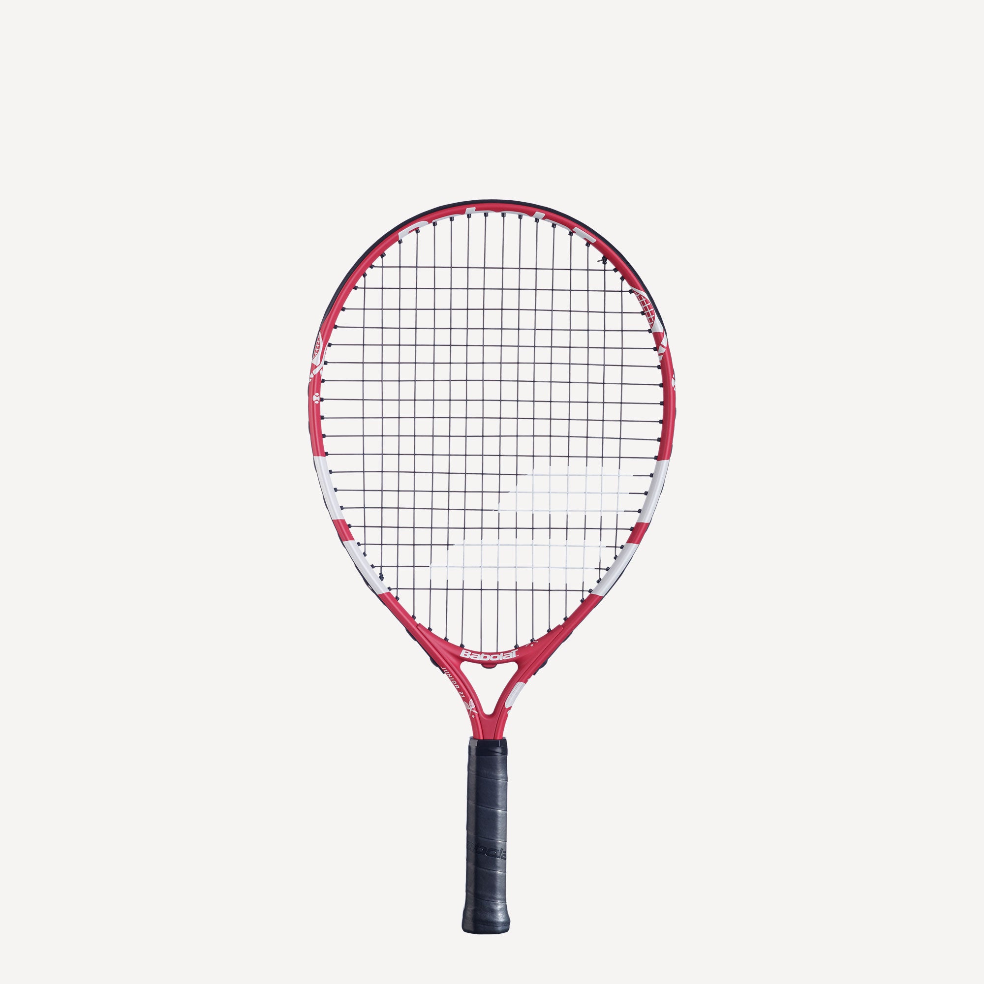 Babolat Wimbledon 21 Junior Tennis Racket - Red (1)