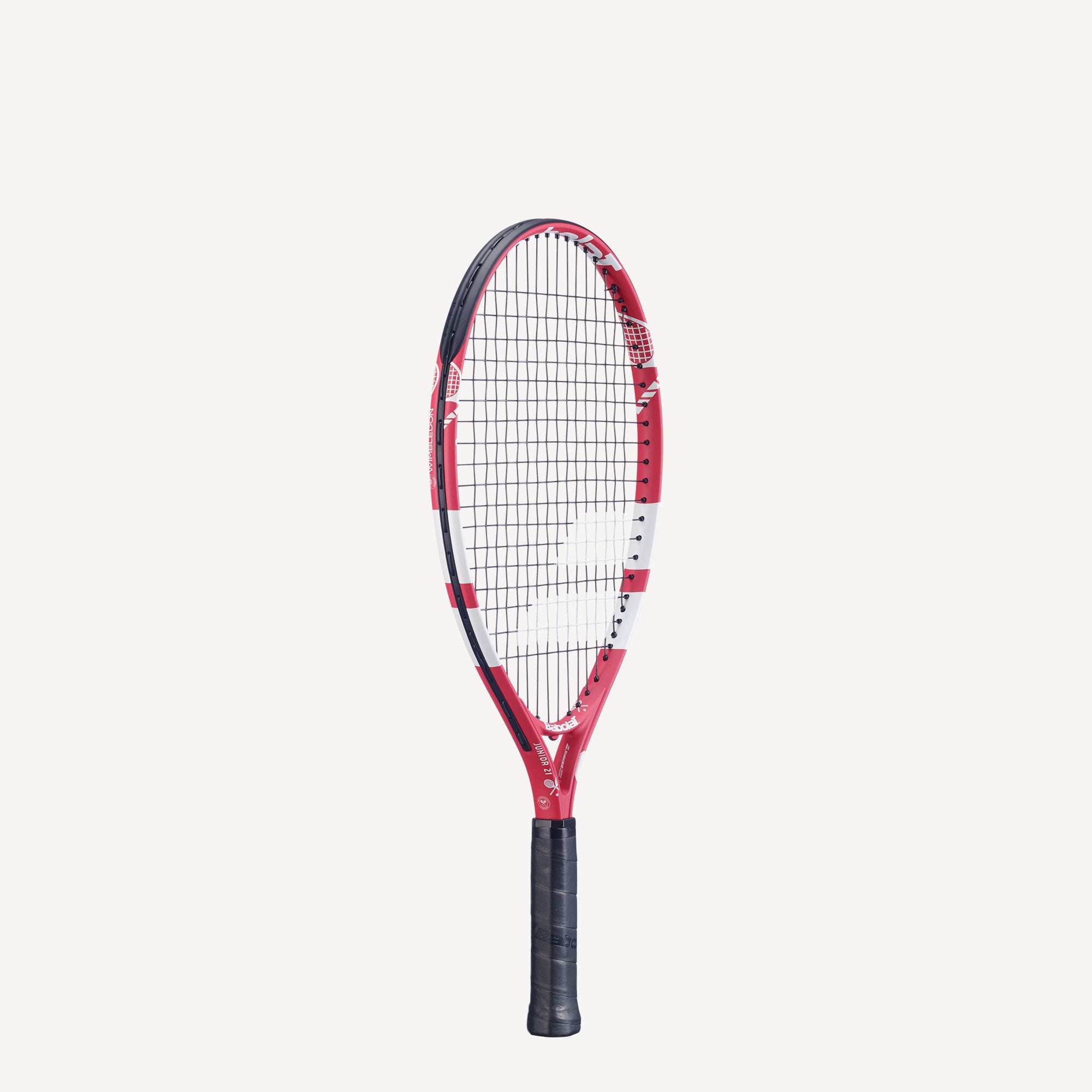 Babolat Wimbledon 21 Junior Tennis Racket - Red (2)