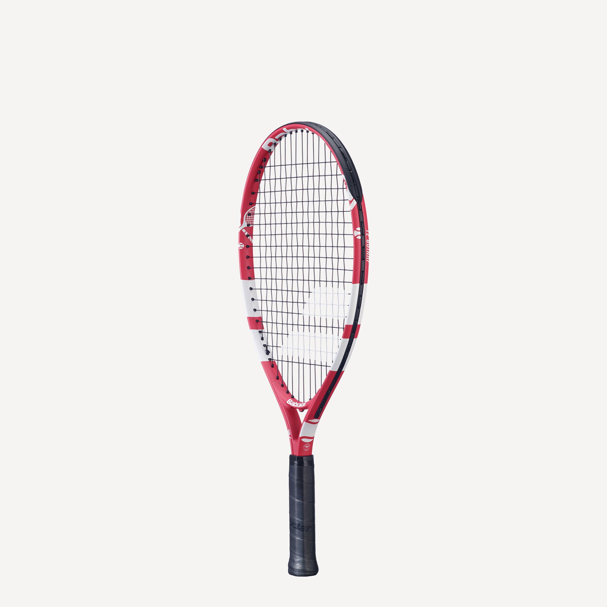 Babolat Wimbledon 21 Junior Tennis Racket - Red (3)