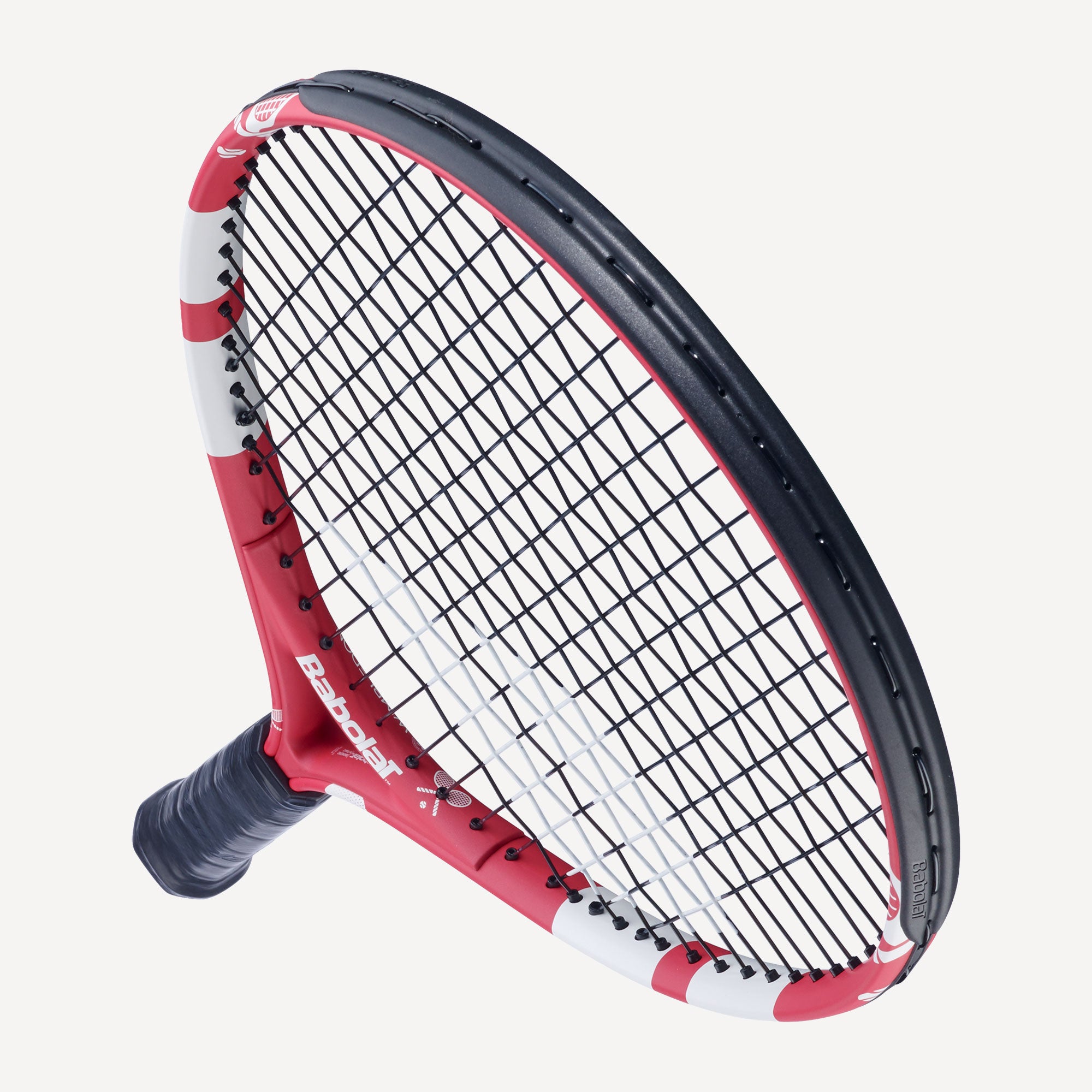 Babolat Wimbledon 21 Junior Tennis Racket - Red (5)