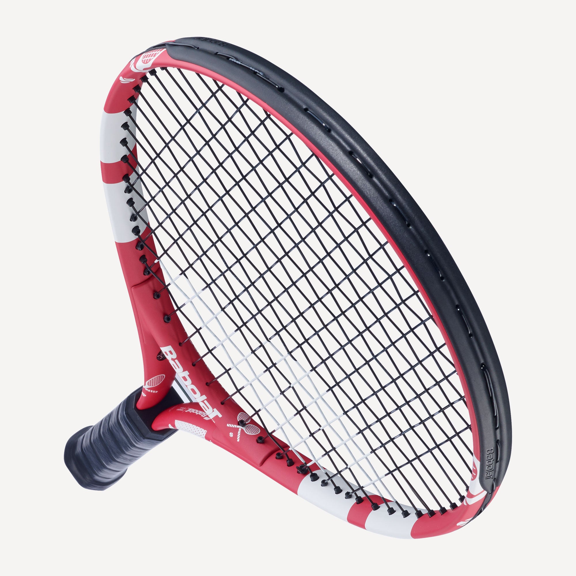 Babolat Wimbledon 23 Junior Tennis Racket - Red (5)