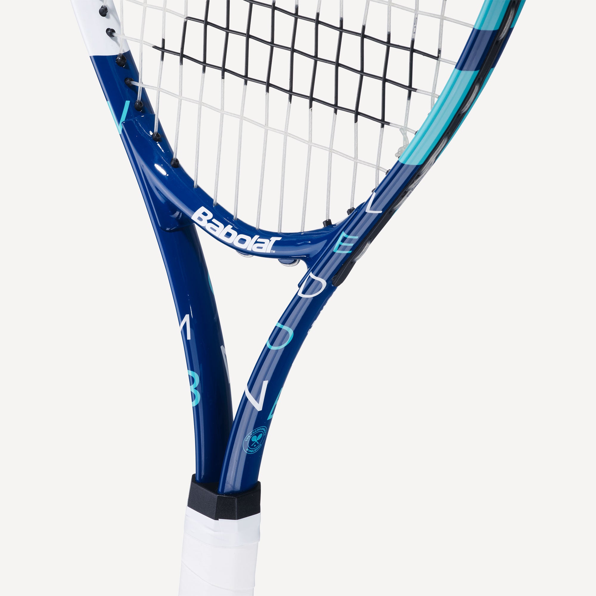 Babolat Wimbledon 25 Junior Tennis Racket (6)