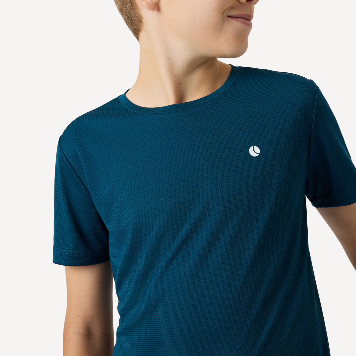 Björn Borg Ace Boys' Light Tennis Shirt - Green (4)