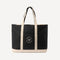 Björn Borg Ace Canvas Tote Bag - Black (1)