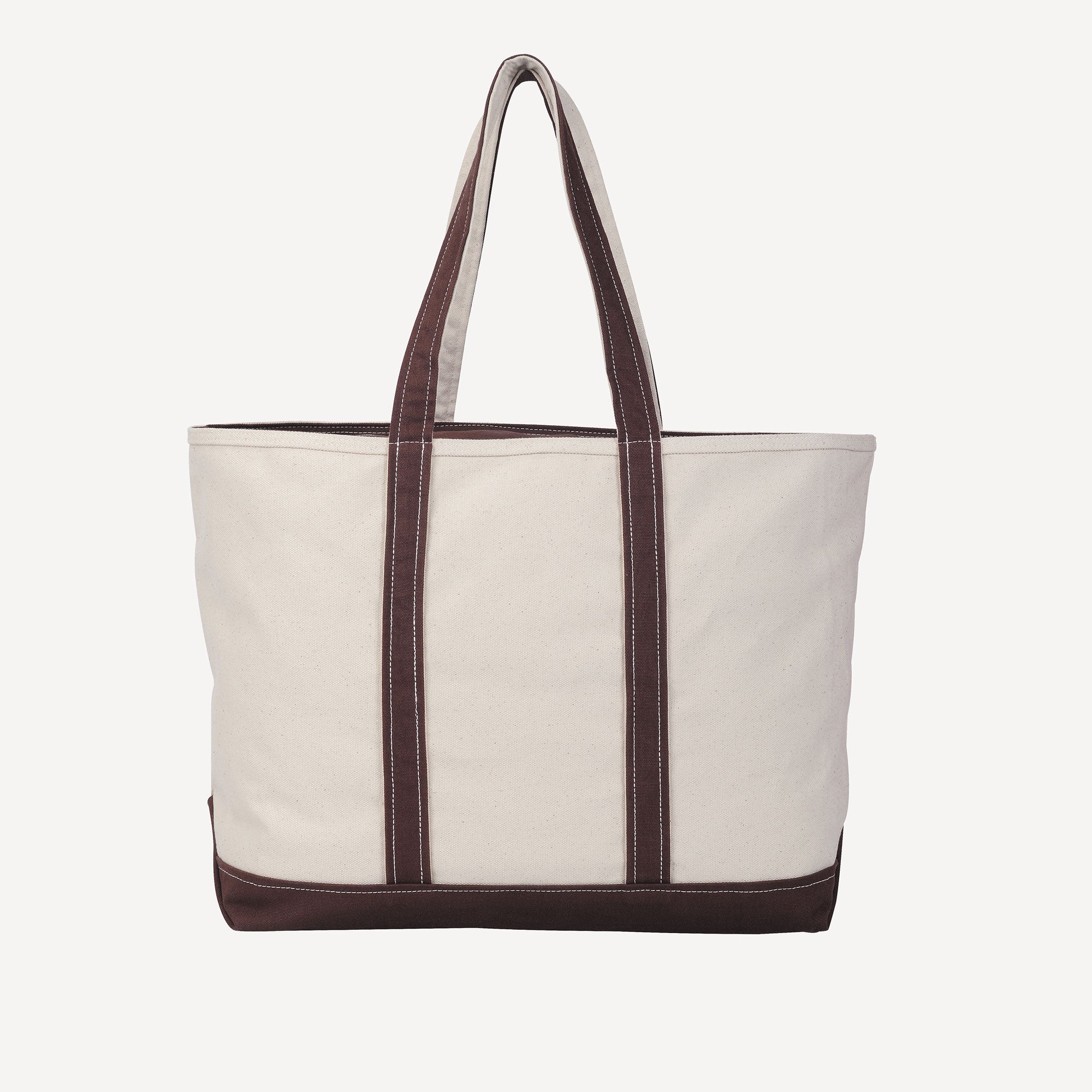 Björn Borg Ace Canvas Tote Bag - Off-white (2)