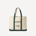 Björn Borg Ace Classic Tote - Green (1)