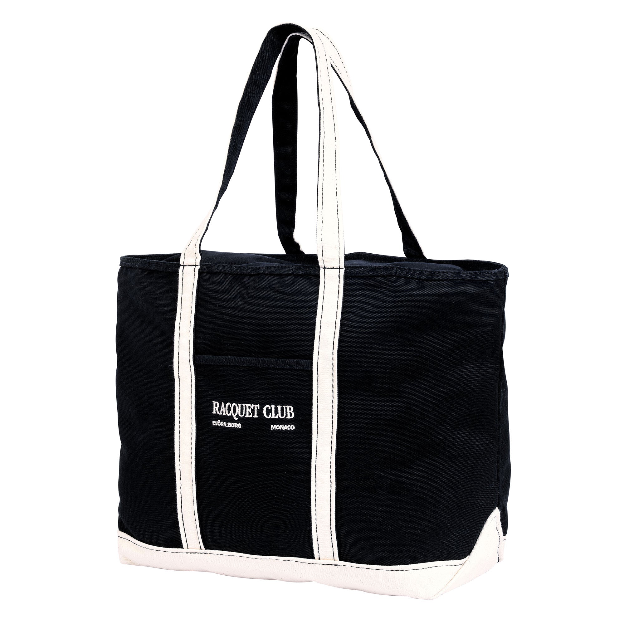 Björn Borg Ace Classic Tote Bag - Black (3)