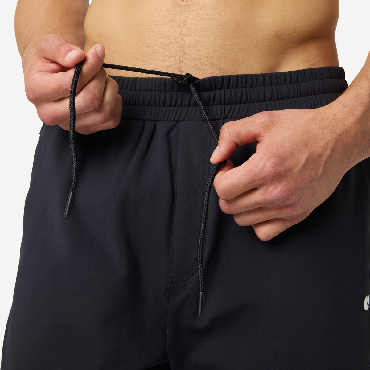 Björn Borg Ace Men's Court Tennis Pants - Black (5)