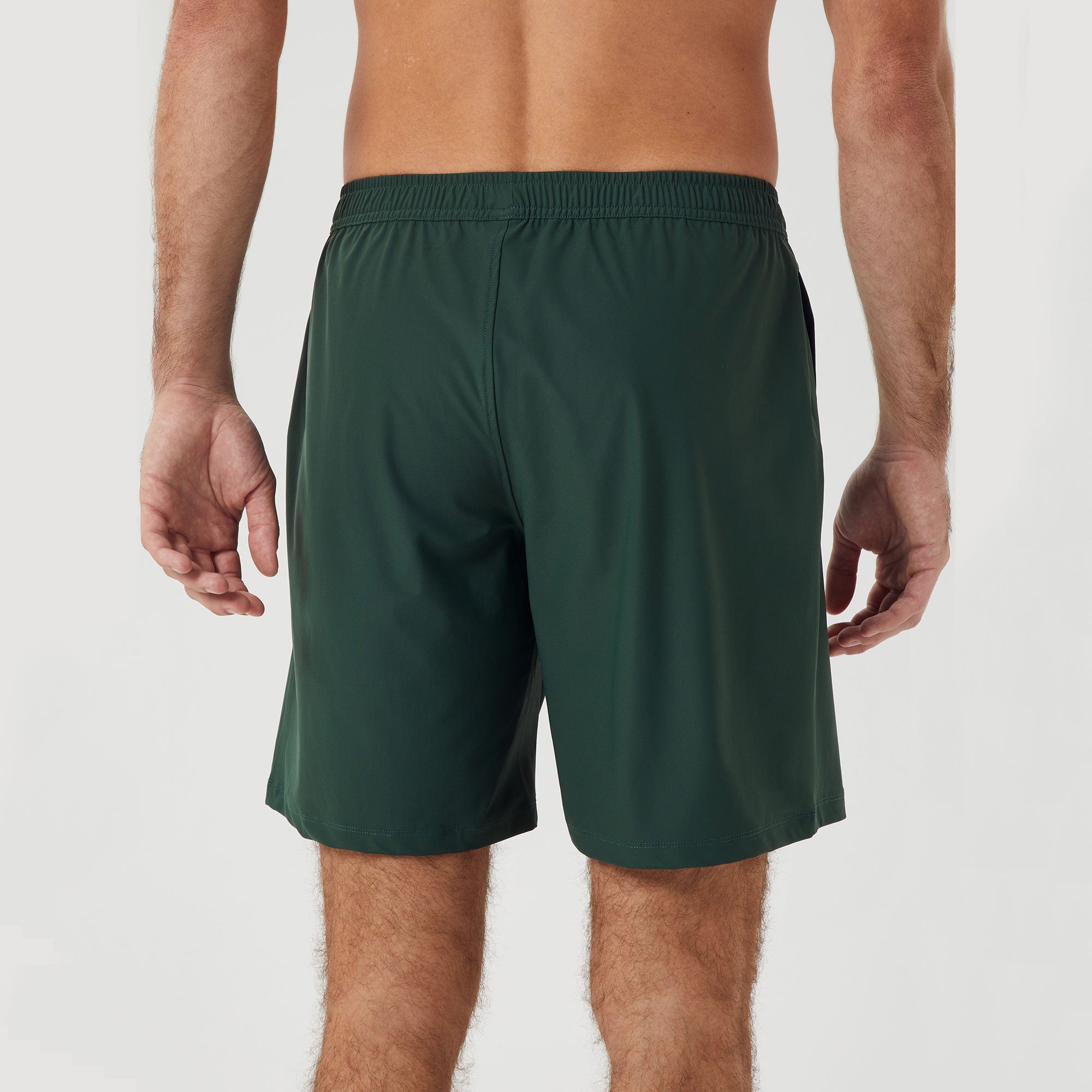 Björn Borg Ace Men's 9-Inch Tennis Shorts - Green (2