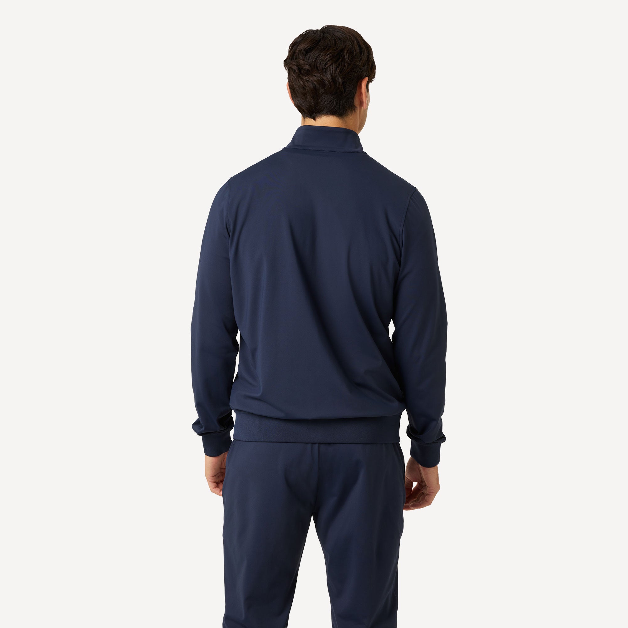 Björn Borg Ace Men's Court Tennis Jacket - Dark Blue (2)