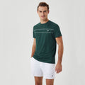 Björn Borg Ace Men's Light Tennis Shirt - Green (1)