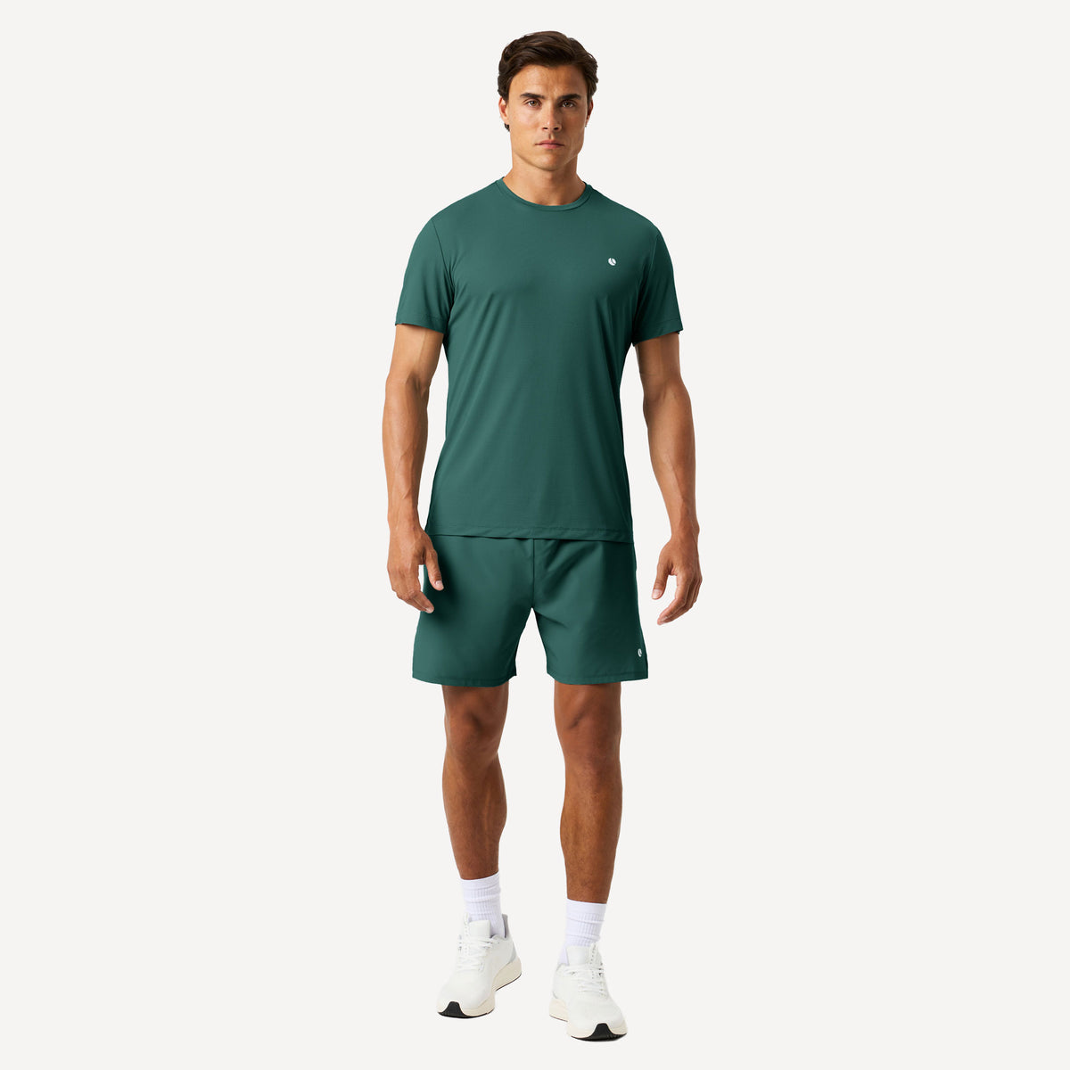 Björn Borg Ace Men's Light Tennis Shirt - Green (3)