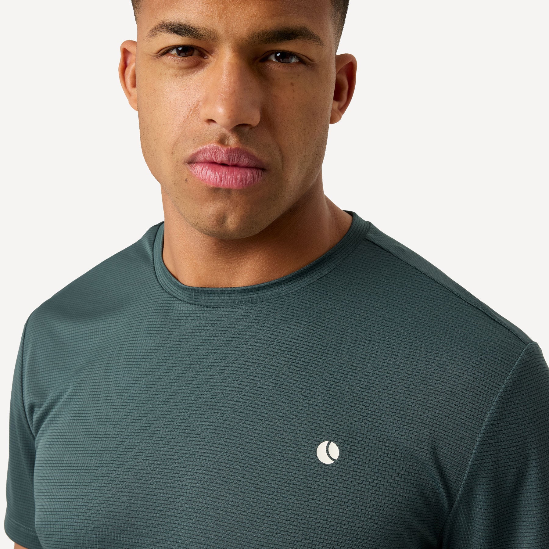 Björn Borg Ace Men's Light Tennis Shirt - Green (5)