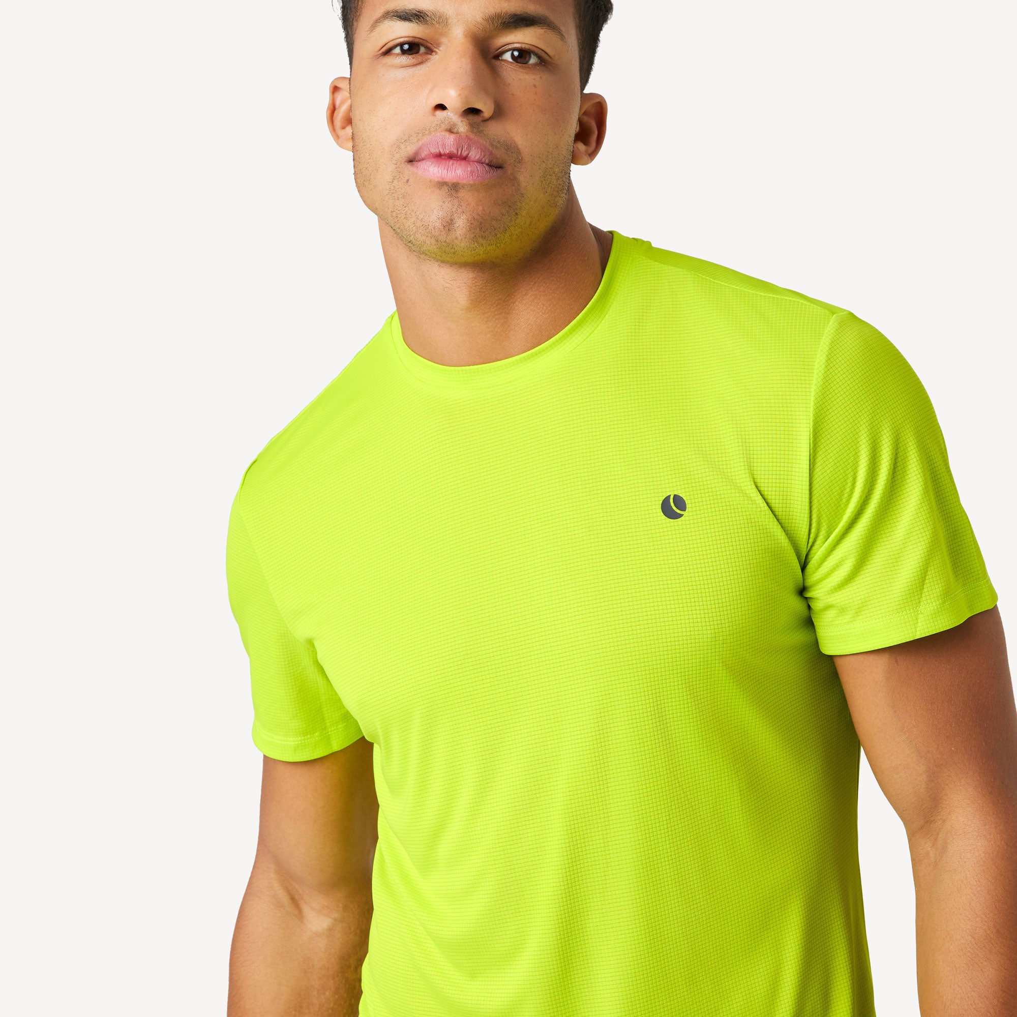 Björn Borg Ace Men's Light Tennis Shirt - Green (5)
