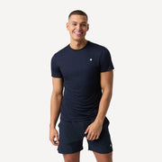 Björn Borg Ace Men's Light Tennis Shirt - Dark Blue (1)