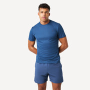 Björn Borg Ace Men's Light Tennis Shirt - Blue (1)