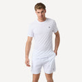 Björn Borg Ace Men's Light Tennis Shirt - White (1)