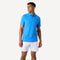Björn Borg Ace Men's Mesh Panel Tennis Polo - Blue (1)
