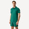 Björn Borg Ace Men's Mesh Panel Tennis Polo - Green (1)